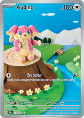 Audino - Pokémon TCG - MoxLand