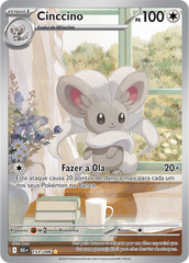 Cinccino - Pokémon TCG - MoxLand