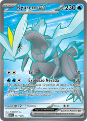 Kyurem ex - Pokémon TCG - MoxLand