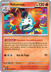 Volcarona - Pokémon TCG - MoxLand