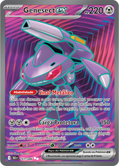 Genesect ex - Pokémon TCG - MoxLand