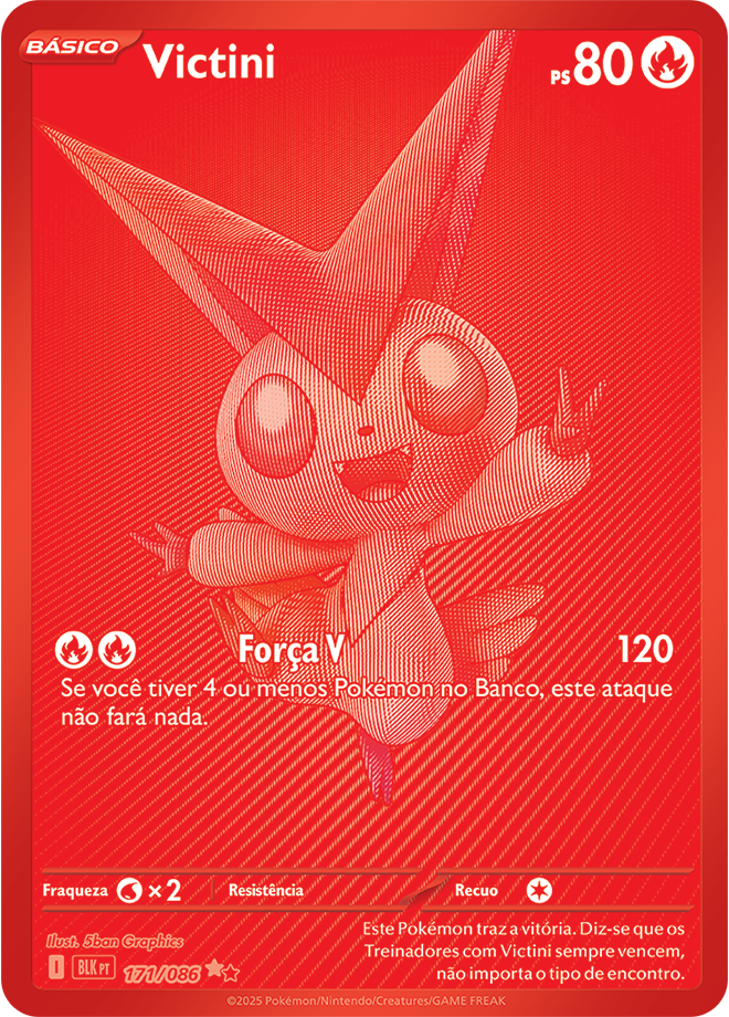 Victini - Pokémon TCG - MoxLand