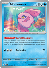 Alomomola - Pokémon TCG - MoxLand