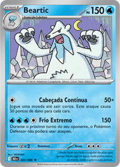 Beartic - Pokémon TCG - MoxLand