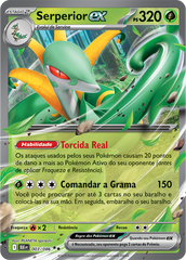 Serperior ex - Pokémon TCG - MoxLand