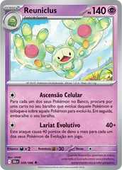 Reuniclus - Pokémon TCG - MoxLand
