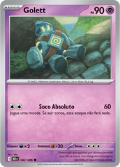 Golett - Pokémon TCG - MoxLand