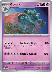 Golurk - Pokémon TCG - MoxLand