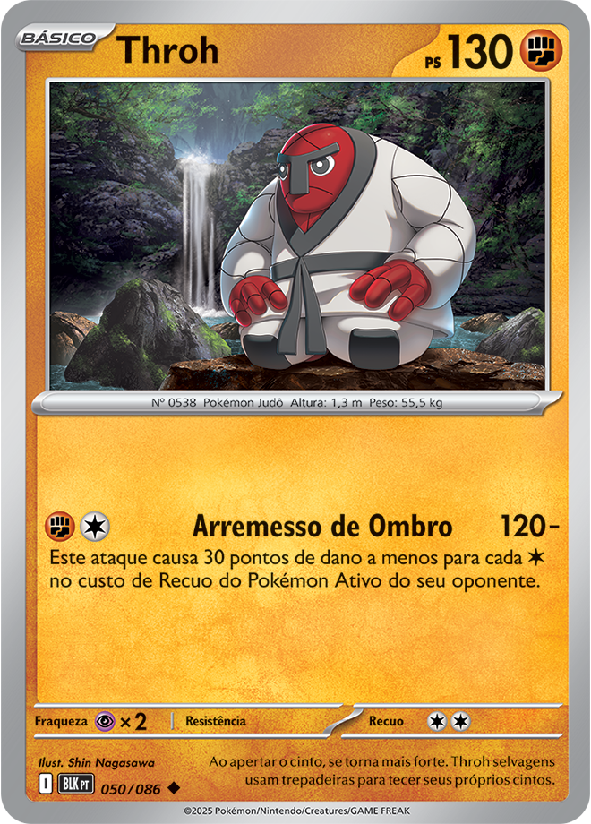 Throh - Pokémon TCG - MoxLand