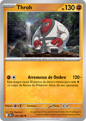 Throh - Pokémon TCG - MoxLand