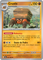 Crustle - Pokémon TCG - MoxLand