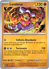 Landorus - Pokémon TCG - MoxLand