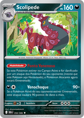 Scolipede - Pokémon TCG - MoxLand