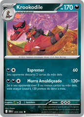 Krookodile - Pokémon TCG - MoxLand