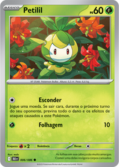 Petilil - Pokémon TCG - MoxLand