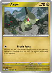 Axew - Pokémon TCG - MoxLand