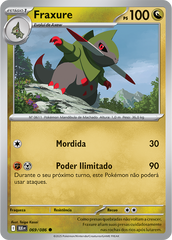 Fraxure - Pokémon TCG - MoxLand