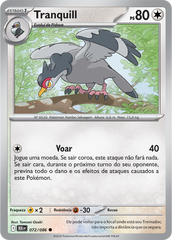 Tranquill - Pokémon TCG - MoxLand