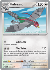 Unfezant - Pokémon TCG - MoxLand