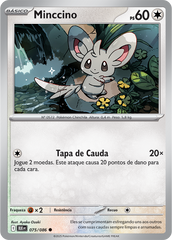 Minccino - Pokémon TCG - MoxLand