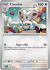 Cinccino - Pokémon TCG - MoxLand
