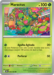 Maractus - Pokémon TCG - MoxLand