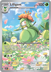 Lilligant - Pokémon TCG - MoxLand