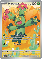 Maractus - Pokémon TCG - MoxLand