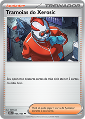 Tramoias do Xerosic / Xerosic's Machinations - Pokémon TCG - MoxLand