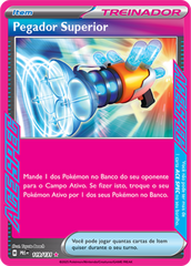Pegador Superior - Pokémon TCG - MoxLand