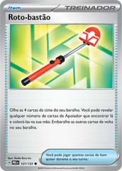 Roto-bastão - Pokémon TCG - MoxLand