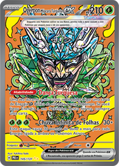 Ogerpon Máscara Turquesa ex - Pokémon TCG - MoxLand