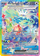 Terapagos ex - Pokémon TCG - MoxLand
