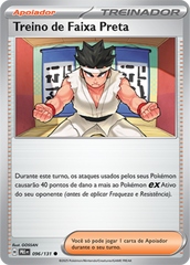 Treino de Faixa Preta - Pokémon TCG - MoxLand