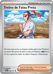 Treino de Faixa Preta - Pokémon TCG - MoxLand