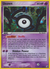 Unown - MoxLand - MoxLand