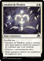 Amuleto de Thraben / Thraben Charm - Magic: The Gathering - MoxLand