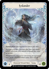 Iyslander - Flesh and Blood TCG - MoxLand