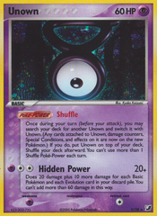 Unown - MoxLand - MoxLand