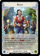 Bravo - Flesh and Blood TCG - MoxLand