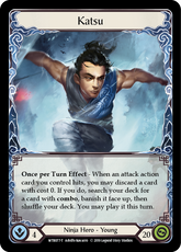 Katsu - Flesh and Blood TCG - MoxLand