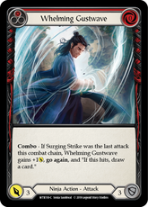 Whelming Gustwave (Red) - Flesh and Blood TCG - MoxLand