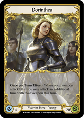 Dorinthea - Flesh and Blood TCG - MoxLand