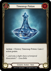 Timesnap Potion (Blue) - Flesh and Blood TCG - MoxLand