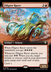 Filigree Racer - Magic: The Gathering - MoxLand