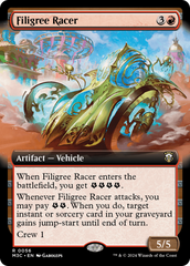Filigree Racer - Magic: The Gathering - MoxLand