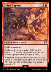 Ímpeto Brilhante / Shiny Impetus - Magic: The Gathering - MoxLand