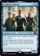 Council of Reeds - Magic: The Gathering - MoxLand