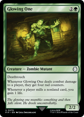 Glowing One - Magic: The Gathering - MoxLand