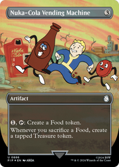 Nuka-Cola Vending Machine - Magic: The Gathering - MoxLand
